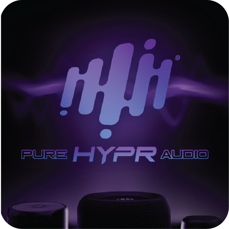 Pure Hypr Audio ®