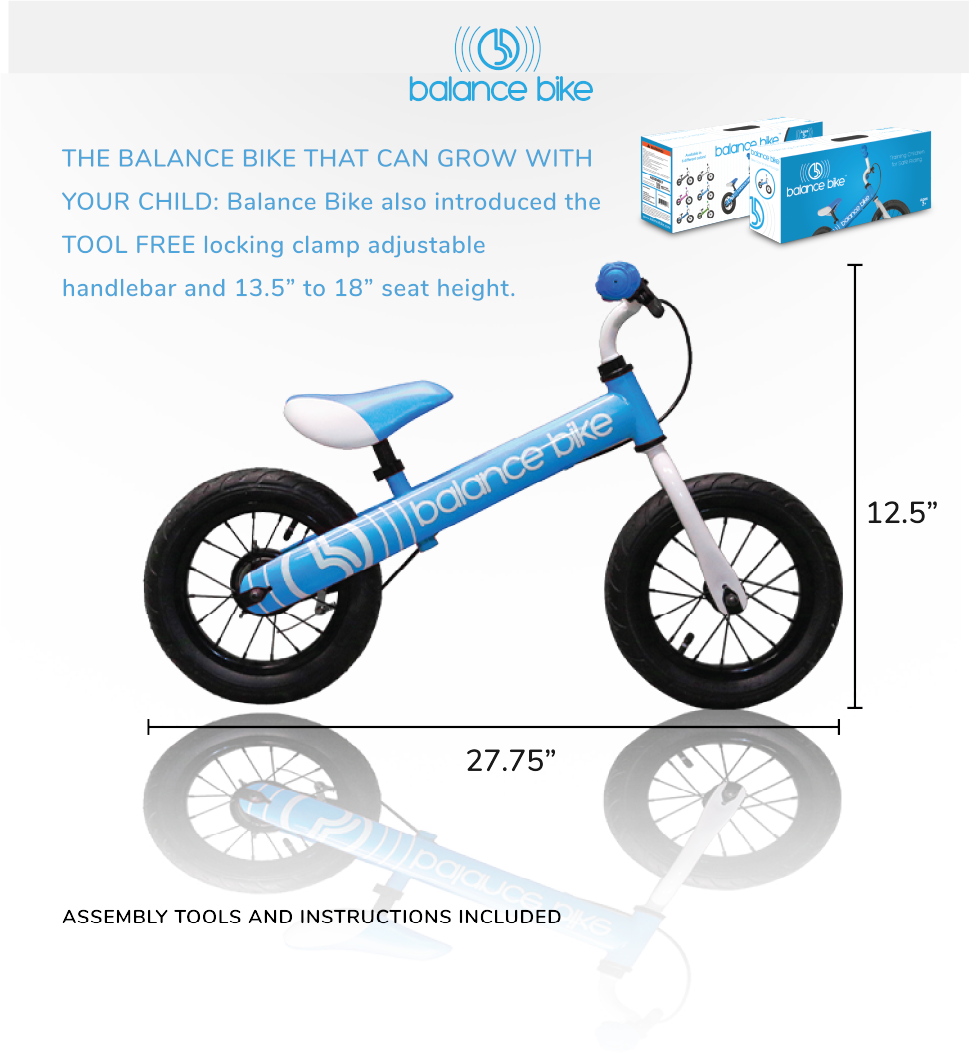 Balance Bike®