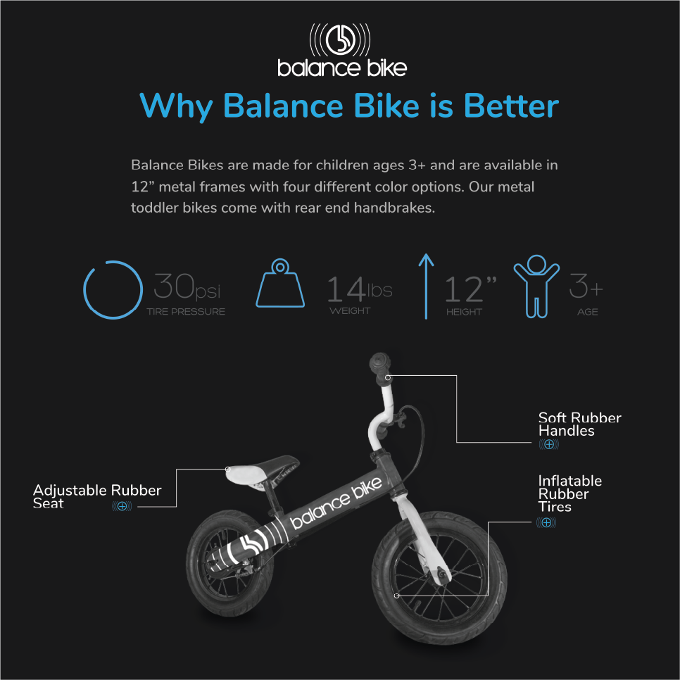 Balance Bike®