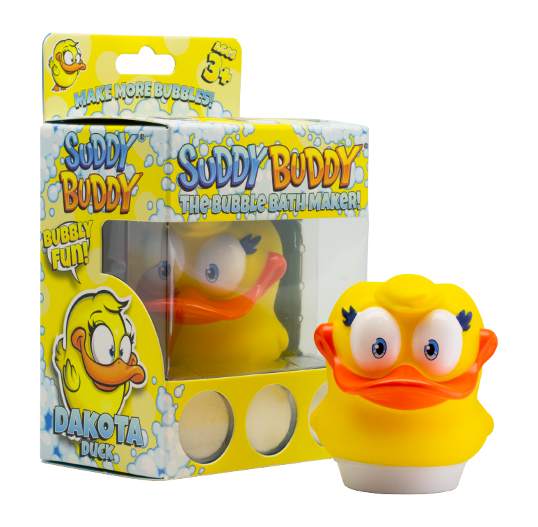 Suddy Buddy Dakota Duck