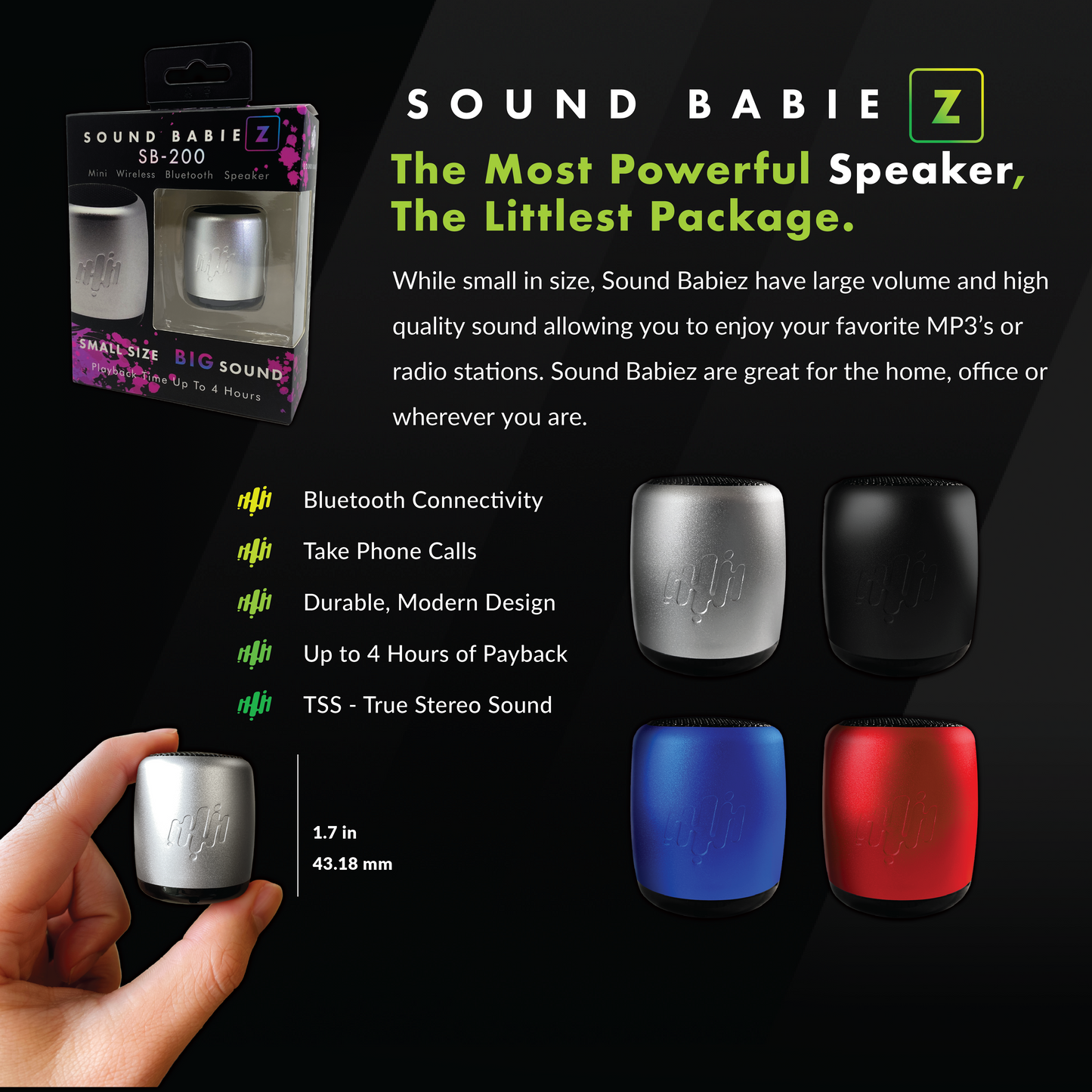 Sound Babies Mini